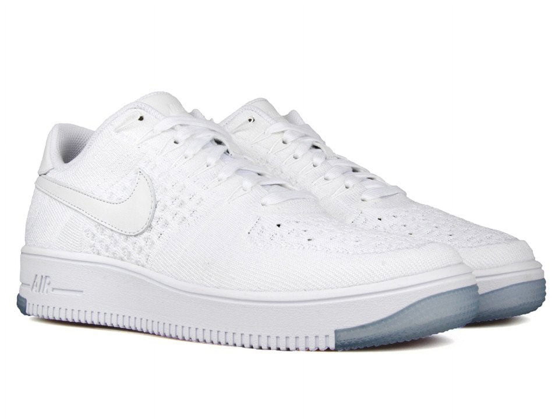 Queens on X: Nike Air Force 1 Ultra Flyknit Low White Ice >    / X