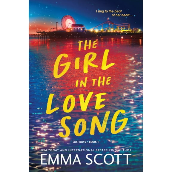 The Girl in the Love Song (Paperback)