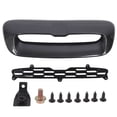 thumbnail image 2 of 51232752275, Easy Install Enhanced Airflow Front Hood Scoop Vent ABS Precise Fit  for R55 R56 R57 R58 R59 2007 To 2013, 2 of 7