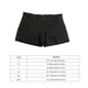 thumbnail image 2 of Panty de levantador de glúteos para mujer Panty de nalgas abiertas Encantador Pantalones cortos eróticos huecos Ropa interior de lencería, Negro, XXXL Sweethay XX0123-06B, 2 of 7
