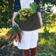thumbnail image 5 of Delantal de cosecha y deshierbe para jardineros: para verduras, frutas y recolección de hierbas, 5 of 5