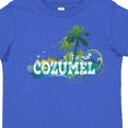 thumbnail image 4 of Inktastic Cozumel Mexico Vacation Cruise Boys or Girls Toddler T-Shirt, 4 of 5