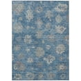 thumbnail image 2 of Addison Rugs Chantille Indoor/Outdoor Traditional Global Denim Machine Washable Rectangle Rug, 10' x 14', 2 of 8