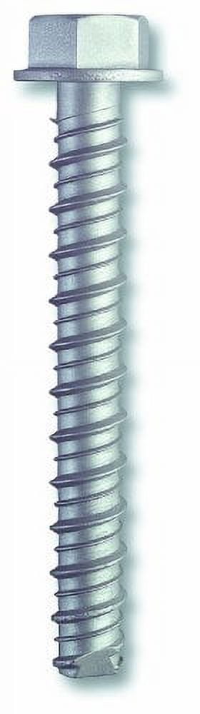 Red Head LDT-1250 Large Diameter Tapcon 1/2-Inch by 5-Inch Anchor (25 per Box)