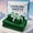Green, variant on Extra Deep Pocket Bamboo Fiber Sheet Set – Cooling, Soft, Hypoallergenic Bed Sheets