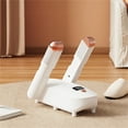 thumbnail image 5 of Arestory Shoe Dryer & Boot Dryer with Deodorizer – Shoe-Friendly Technology, Shoe Warmer with Heat Blower Fan, Dries 2 Shoes at Once and Odor Removal - Ideal for Ski Shoes, Boots, Gloves, and Hats, 5 of 8