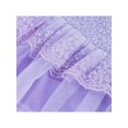 thumbnail image 4 of Summer Baby Girl Lace Bow Sleeveless Dress, Lace Toddler Princess Dresses with Bow, 4 of 6