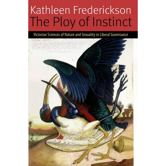 Forms of Living: The Ploy of Instinct (Paperback)