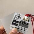 thumbnail image 1 of Advanced Battery Protection Circuits Plastic Active Balancing Board 4Series Inductive for 4Cell Lithium Iron Phosphate,A, 1 of 5