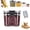 11.8oz, variant on Containers, Baking Storage Set,Baking Storage Containers With Lids Airtight For Flour And Sugar