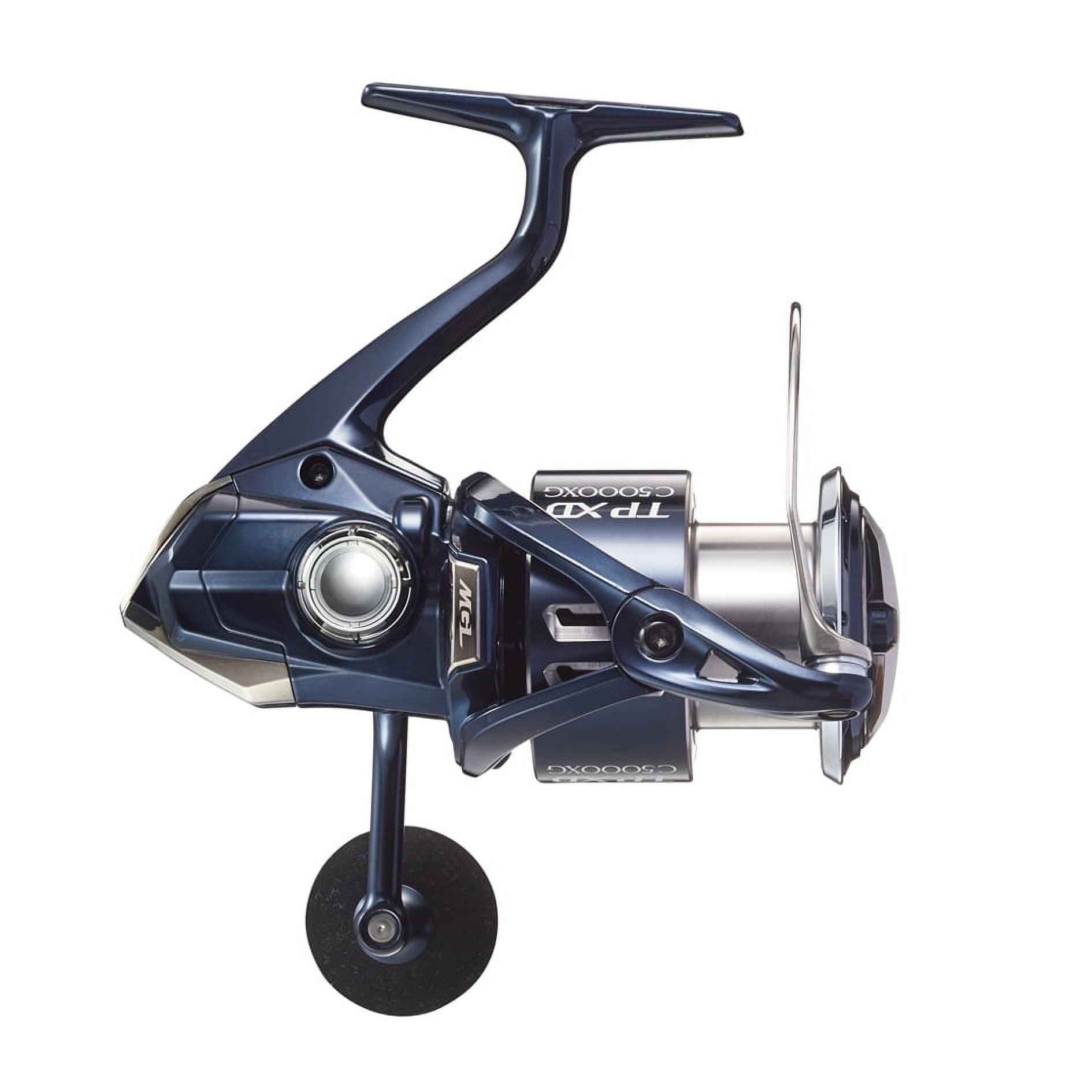 Shimano Fishing TWINPOWER XD 4000XG FA Spinning Reel