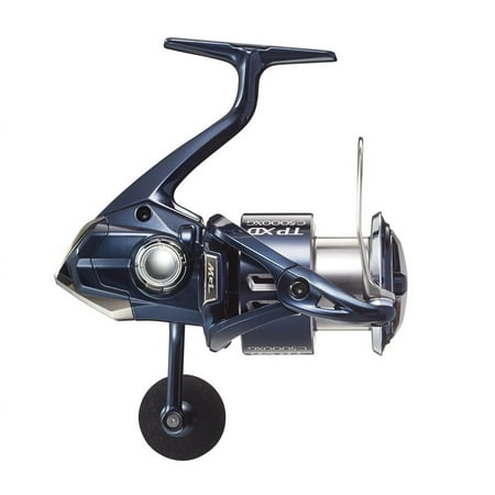 UPC: 0022255247658 | Shimano Fishing TWINPOWER C5000XG FA Spinning Reel [TPXDC5000XGFA]