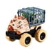 thumbnail image 5 of Vehículo de transporte de dinosaurios de juguete | Coche de ingeniería ecológica para niños | Juego de construcción STEM | Transportador de fósiles de dinosaurios | Regalo para niños y niñas de 3, 5 of 5