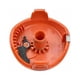 thumbnail image 1 of Aplicable a la tapa del carrete para cortadora de césped de palanca Black + Decker GL7033 GL8033 GL9035 90583594, 1 of 4