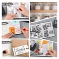 thumbnail image 4 of Portable Mini Thermal Printer - Wireless Bluetooth Sticker Printer , Inkless Printing for Photos, Notes, Journals & Study, Compatible with iOS & Android, 4 of 5