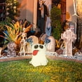 thumbnail image 2 of Inflatable Halloween Decorations Outdoor Halloween Remote Control 28.3 Inch Led Lighting Ball Party Ktv Decoration Halloween Decorations Outdoor Inflatable, 2 of 9
