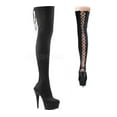 thumbnail image 2 of Women's Pleaser Delight 3003 Thigh High Boot, 2 of 2