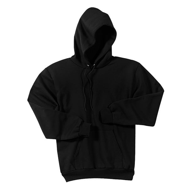 Plain black shop hoodie walmart
