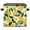 Multi1, variant on RATGDN Collapsible Fabric Cube Storage Bin with Double Handles for Living Room Bedroom Office Black - Shallow Blue Orange Soft