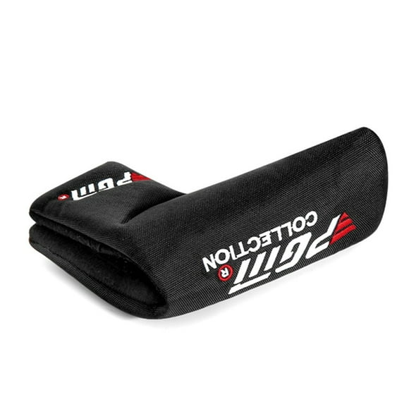 Golf Putter Head Cover Headcover Golf Club Protect Heads Cover Putter Headcover for Golf Embroidery Headcover