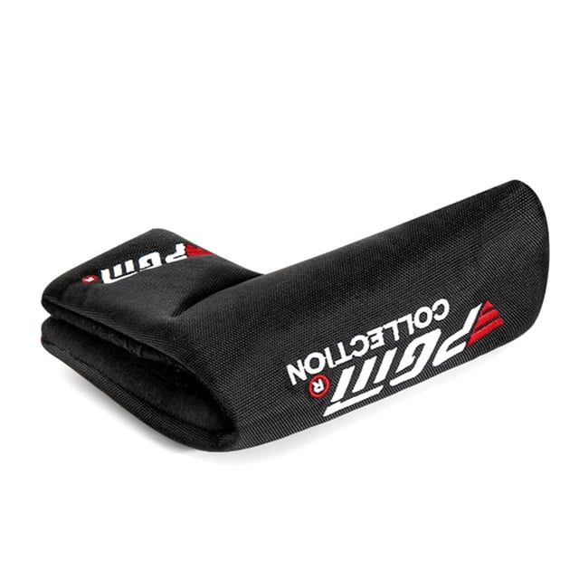Golf Putter Head Cover Headcover Golf Club Protect Heads Cover Putter Headcover for Golf Embroidery Headcover