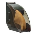 thumbnail image 1 of Hand Drip Coffee Filter Paper Holder Storage Rack With Acrylic Cover Dispenser, 1 of 7