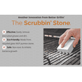 Better Grillin Scrubbin Stone Grill CleanerScouring Brick/Barbecue