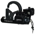 thumbnail image 1 of Hamskea 211772 Bowhunter Trinity Hunter Pro RH Micro Tune Flèche Repose, Noir, 1 of 5