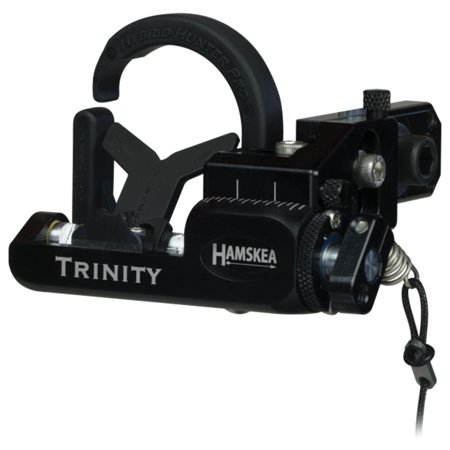 UPC: 0850002375053 | Hamskea Trinity Hunter RH Micro Tune Black