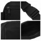 thumbnail image 5 of AURARMLET Bolso Portátil Negro Para Cintura Con Gran Espacio Para Teléfono Y Llaves En Poliéster, 5 of 7