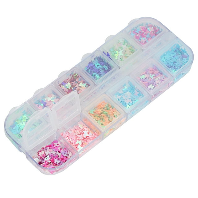 Colorful Sequins, Reused Portable Sequins For Friends For Wedding
