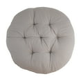 thumbnail image 3 of Waterproof Chair Rocking Chair Hanging Basket Chair Papaya Chair Round Cushion, 3 of 8