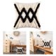 thumbnail image 3 of Funda de almohada decorativa Boho Tufted Throw Pillow Case for Couch Sofa Funda de almohada bohemia Decoración pa pa sofá Cojines de asiento C perfecl Fundas de almohada, 3 of 8