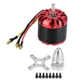 thumbnail image 1 of Motor Sin Escobillas Nikou C4250 con Hélice para Aeromodelismo, 1 of 10