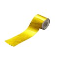 thumbnail image 2 of Scienceny Cinta de papel de aluminio resistente a altas temperaturas Cinta de papel de sellado universal 5x9cm Herramientas de reparación de automóviles oro 10x5cm, 2 of 6