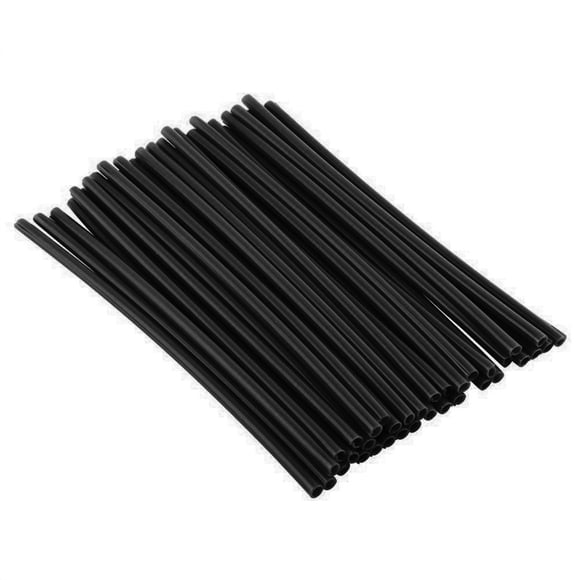 Protector de radios de rueda para motocicleta, Kit de envolturas protectoras para llantas de Motocross, color negro, 36 Uds.