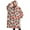 Strawberry Plants Fruit-1, variant on Oversized Wearable Blanket Hoodie,Strawberry Plants Fruit Flower Leaf Sherpa Blanket Hoodie with Super Pockets,Super Warm Fuzzy Pullover for Women & Men