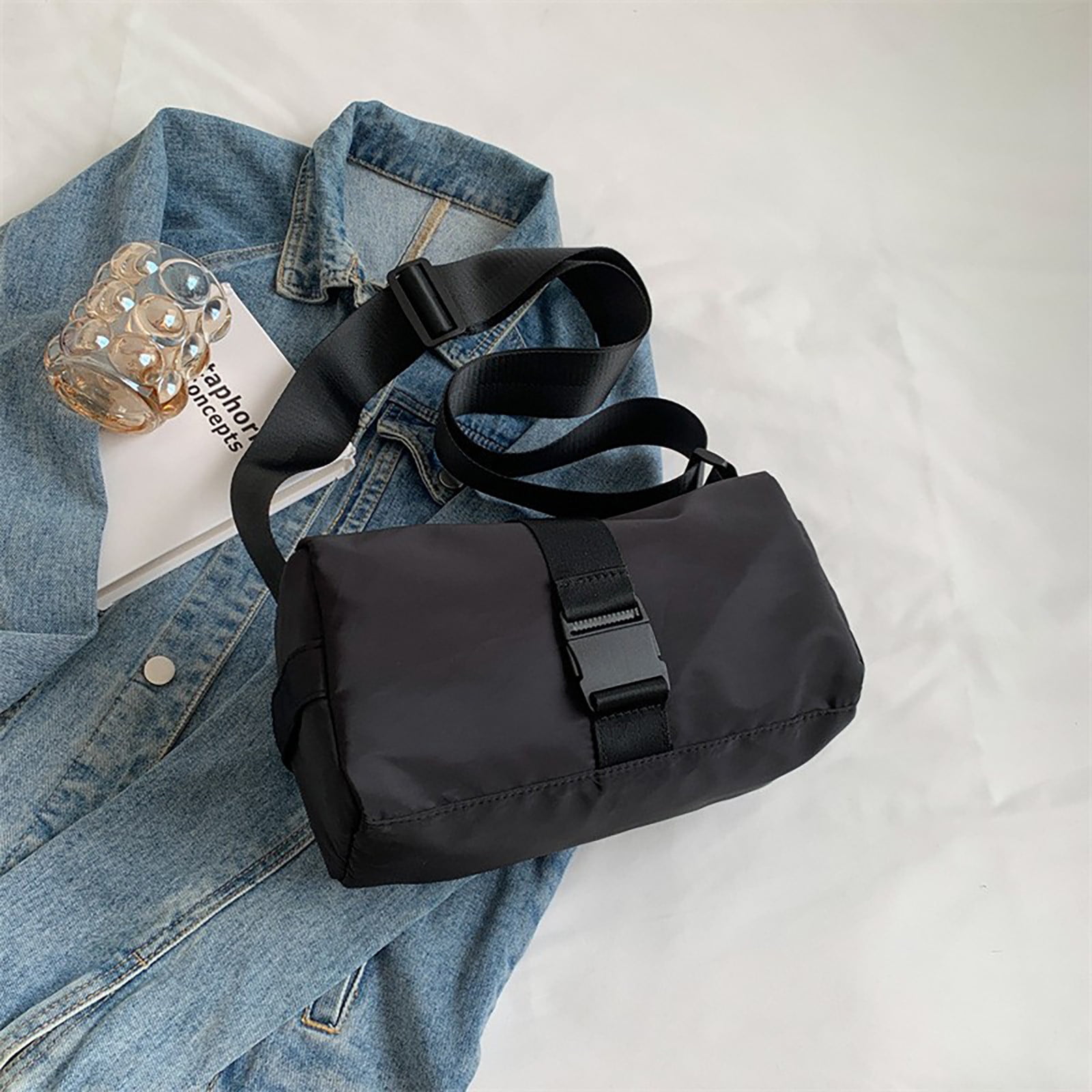 Gym crossbody bag discount