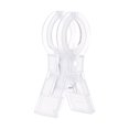 thumbnail image 2 of MINISO Small Drying Clips Laundry Clothes Pins Clips Simple Clothespin 5 Pack, 2 of 3