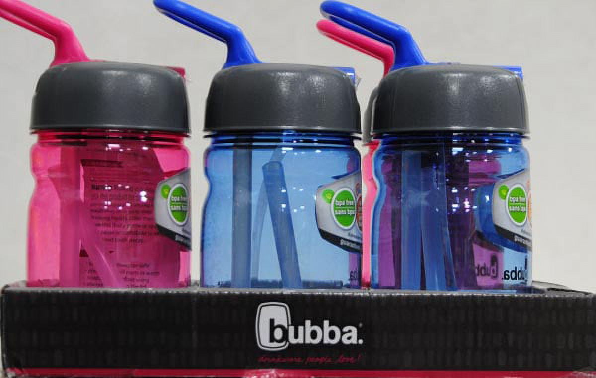 Bubba Chug Kids 12 OZ Sports Bottle, Assorted Colors - Shop Cups
