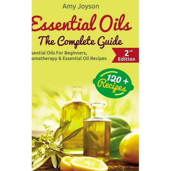 Essential Oils (Hardcover)