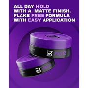 L3 - Level 3 Paste - Long-Lasting Hold - Improves Strength and Volume of Hair - Protects Against Hair Damage - Level Three Men Styling Product (150 ML, Paste)