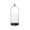 M, variant on Black Metal Frame Glass Tabletop Candle Holder, Clear Cylinder Glass Windproof Hanging Lantern, Decorative Candle Stand for Wedding Patio Indoor Outdoor Home Decor, S