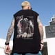 thumbnail image 5 of Camisetas sin mangas con estampado gráfico de astronauta de anime de verano para hombres, camisetas sin mangas de estilo hip hop, ropa de calle, camisetas sin mangas para gimnasio, chaleco Y2K de gran, 5 of 5