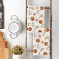 thumbnail image 2 of Sm:)e Fall Leaves Pumpkins Kitchen Dish Towels 18x26 Inch Set of 2, 2 of 6