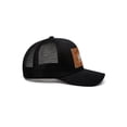 thumbnail image 3 of Knite Gorra Farmer Agro Prime Trucker Plata Ajustable Estilo Ranchero, 3 of 5