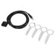 thumbnail image 5 of Adaptador de cable cable adaptador de entrada auxiliar Cable auxiliar estéreo para automóvil Electrónica automotriz para FIESTA para 6000 CD ANGGREK Otros, 5 of 8