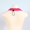 thumbnail image 2 of Womens Tata Towel Bras Crop Neck Wrap Lingerie Solid Velvet Polyester, 2 of 3
