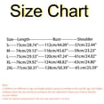 thumbnail image 5 of LYMAYTER Women's Spring Shirt Long Sleeve Jacket Loose Top Ripped Denim Women's Top S-2XL, 5 of 5