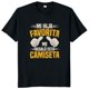 thumbnail image 1 of Camiseta sin necesidad de pelo para ser un papá camiseta Retro española con Humor de papá calvo camiseta informal de suave con cuello redondo ropa para hombre, 1 of 7